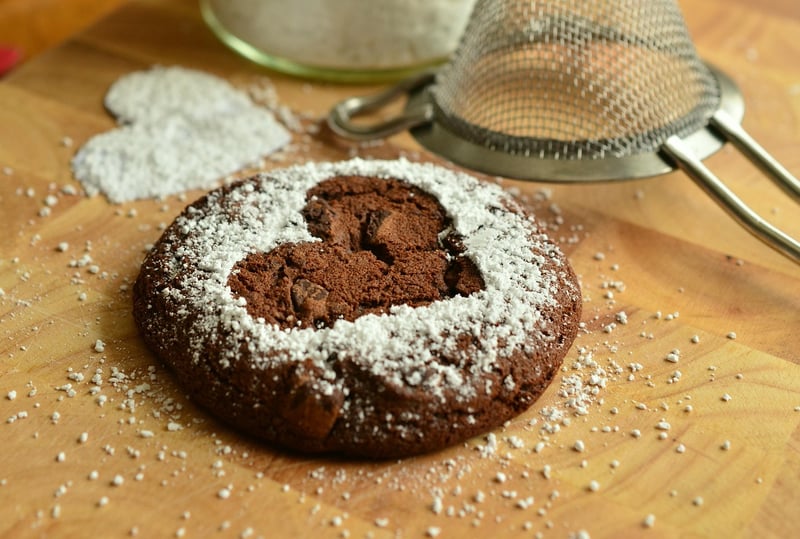 Comet Crunch Brownies